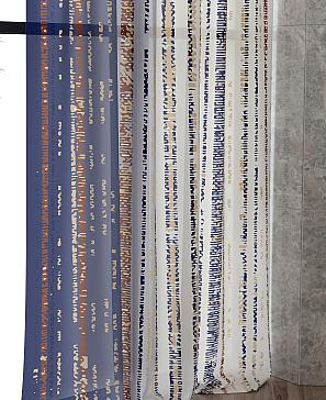 Тюль портьеры «Ликринс - 224» | фото 3