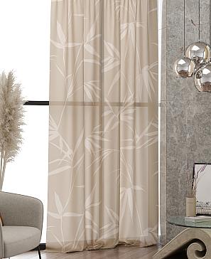 Тюль портьеры «Ликринс - 216» | фото