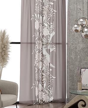 Тюль портьеры «Ликринс - 215» | фото