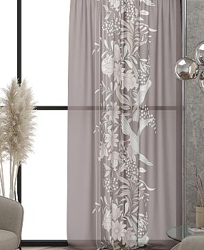 Тюль «Ликринс - 215 »