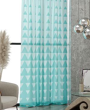 Тюль портьеры «Ликринс - 210» | фото