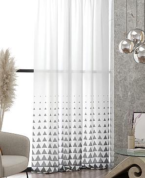 Тюль портьеры «Ликринс - 209» | фото