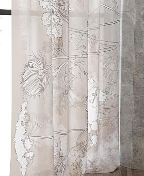 Тюль портьеры «Ликринс - 208» | фото 3