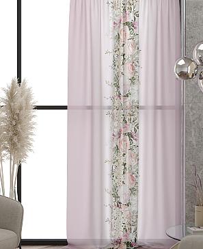 Тюль «Ликринс - 206 »