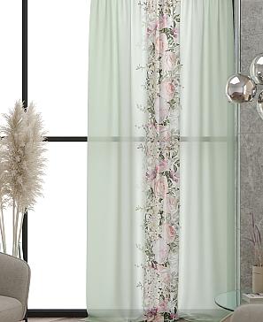 Тюль «Ликринс - 205 »