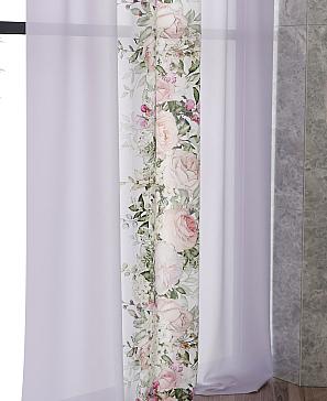 Тюль портьеры «Ликринс - 204» | фото 3