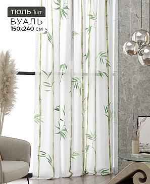 Тюль портьеры «Ликринс - 203» | фото 2