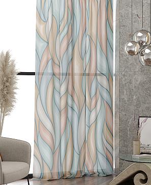 Тюль портьеры «Ликринс - 202» | фото