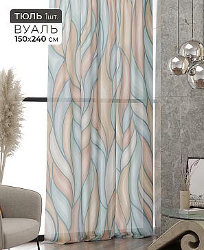 Тюль портьеры «Ликринс - 202» | фото 2