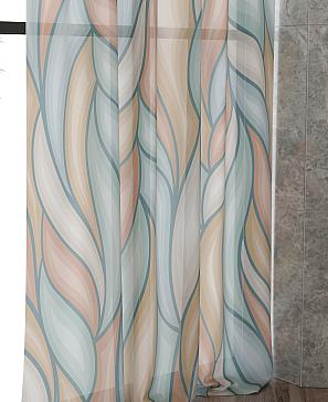 Тюль портьеры «Ликринс - 202» | фото 3