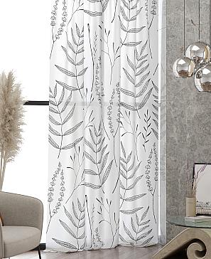 Тюль портьеры «Ликринс - 201» | фото