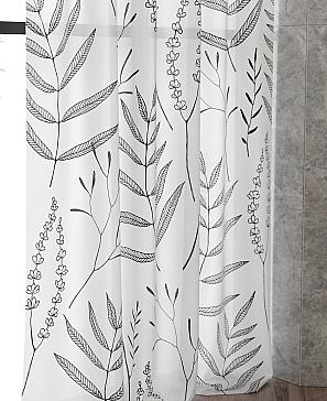 Тюль портьеры «Ликринс - 201» | фото 3