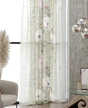 Тюль портьеры «Ликринс - 198» | фото