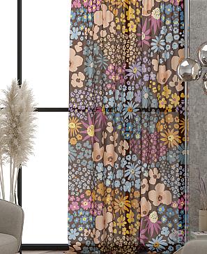 Тюль «Ликринс - 197 »