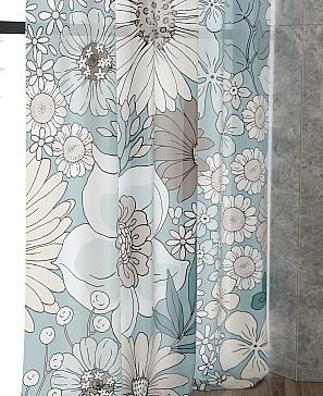 Тюль портьеры «Ликринс - 195» | фото 3