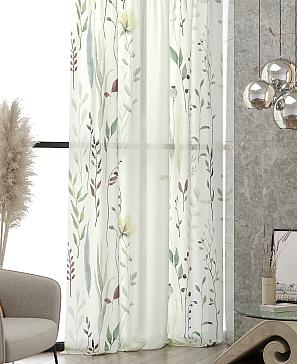 Тюль портьеры «Ликринс - 194» | фото