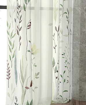 Тюль портьеры «Ликринс - 194» | фото 3