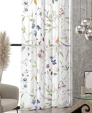 Тюль портьеры «Ликринс - 193» | фото