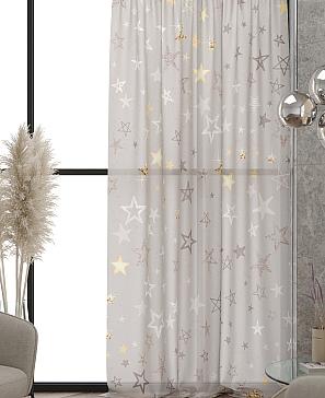 Тюль «Ликринс - 191 »