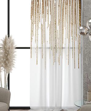 Тюль «Ликринс - 190 »