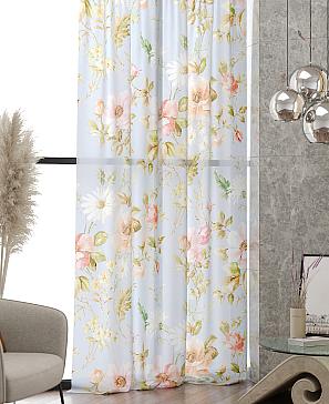 Тюль портьеры «Ликринс - 188» | фото