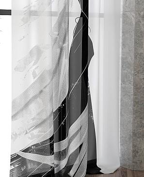 Тюль портьеры «Ликринс - 187» | фото 3