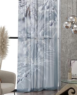 Тюль портьеры «Ликринс - 185» | фото