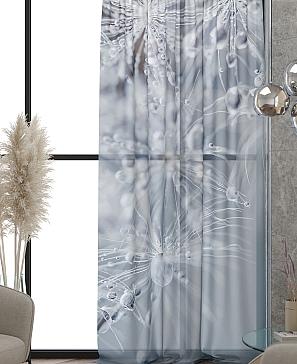 Тюль «Ликринс - 185 »