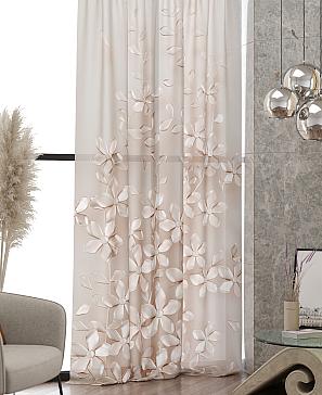 Тюль портьеры «Ликринс - 181» | фото
