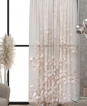 Тюль «Ликринс - 181 »