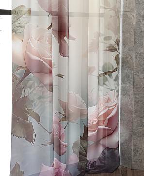Тюль портьеры «Ликринс - 179» | фото 3