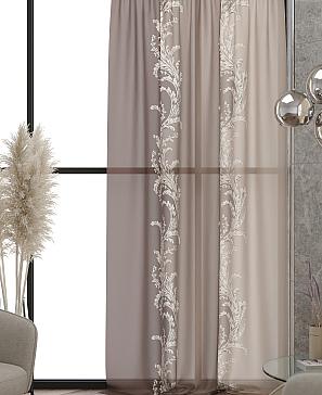 Тюль «Ликринс - 178 »