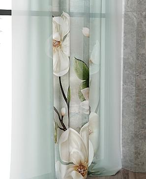 Тюль портьеры «Ликринс - 176» | фото 3