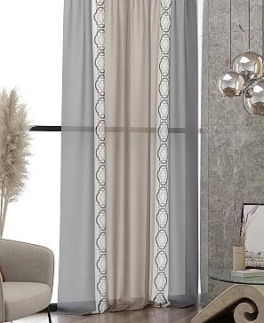 Тюль портьеры «Ликринс - 170» | фото