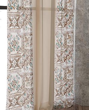 Тюль портьеры «Ликринс - 168» | фото 3