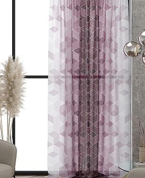 Тюль «Ликринс - 166 »