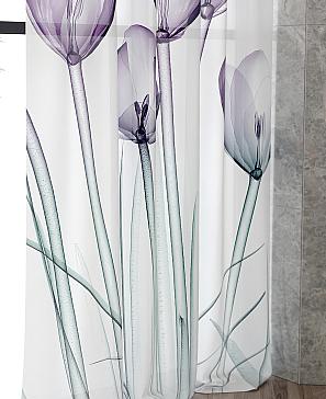 Тюль портьеры «Ликринс - 165» | фото 3