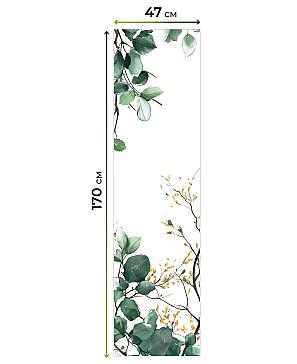 Комплект рулонных штор «Ломкрен - 29 - ширина 47 см» | фото 3