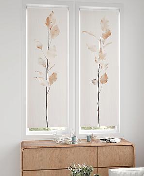 Комплект рулонных штор «Нокрет - 01 - ширина 57 см» | фото 2