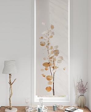 Рулонные шторы «Нокрет - 15 - ширина 57 см»