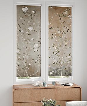 Комплект рулонных штор «Нокрет - 21 - ширина 57 см» | фото 2