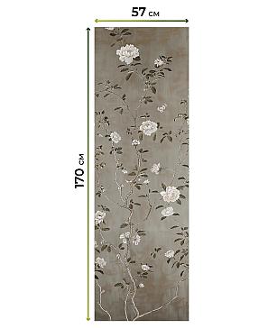 Комплект рулонных штор «Нокрет - 21 - ширина 57 см» | фото 3