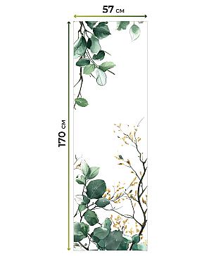 Комплект рулонных штор «Нокрет - 22 - ширина 57 см» | фото 3