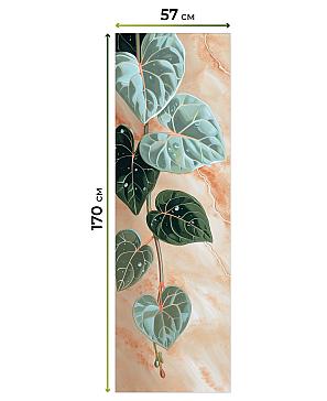 Комплект рулонных штор «Нокрет - 30 - ширина 57 см» | фото 3