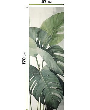 Комплект рулонных штор «Нокрет - 35 - ширина 57 см» | фото 3