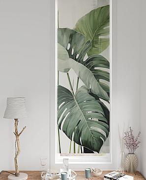 Рулонные шторы «Нокрет - 35 - ширина 57 см»