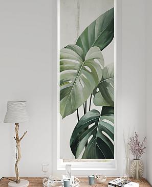 Рулонные шторы «Нокрет - 35 - ширина 57 см»