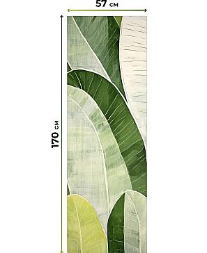 Комплект рулонных штор «Нокрет - 36 - ширина 57 см» | фото 3