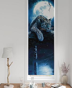 Рулонные шторы «Нокрет - 38 - ширина 57 см»