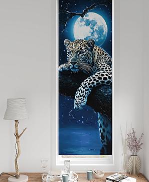 Рулонные шторы «Нокрет - 38 - ширина 57 см»